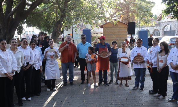 Ajijic Capirotada Fair ends after ten years of bread pudding